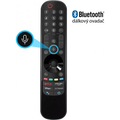 Dálkový ovladač General LG AN-MR21GA, AKB76036201 – Zboží Živě