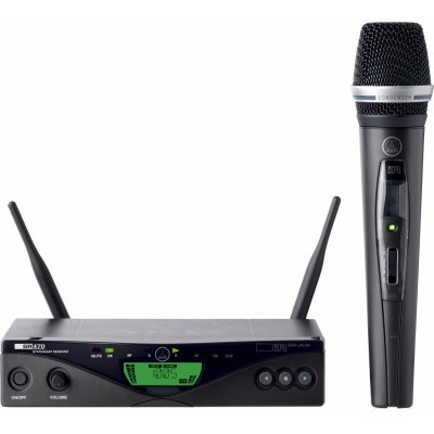 AKG WMS470 Vocal Set C5-b9 – Zboží Mobilmania