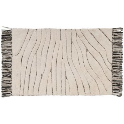 Kave Home Crilda Bílá 50 x 70 cm – Sleviste.cz