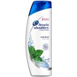 Head & Shoulders Menthol šampon pro osvěžující pocit 400 ml – Hledejceny.cz