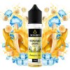 Příchuť pro míchání e-liquidu Bombo Wailani Juice S & V Banana Ice 15 ml