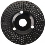 Festa Brusný kotouč rašplový hrubý 125 mm 21801 – Zboží Dáma