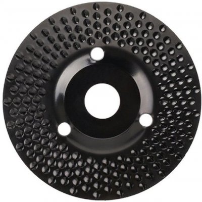 Festa Brusný kotouč rašplový hrubý 125 mm 21801 – Zboží Dáma