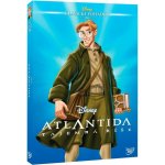 Atlantida: Tajemná říše DVD – Sleviste.cz