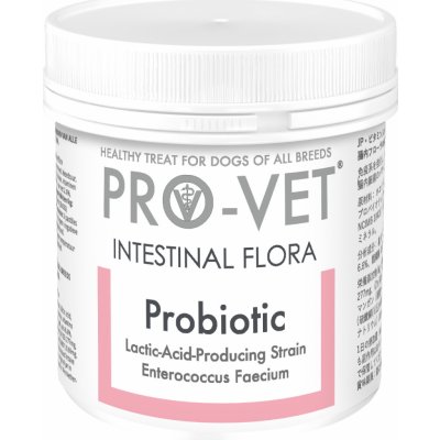 Pro Vet Probiotic pastilky pro psy které pomáhají střevnímu mikrobiomu 90 ks – Zboží Dáma