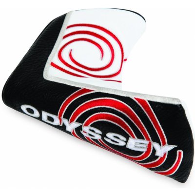 Odyssey headcover Tempest II blade