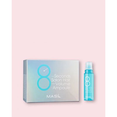 Masil 8Seconds Salon Hair Volume Ampoule 10 x 15 ml – Hledejceny.cz