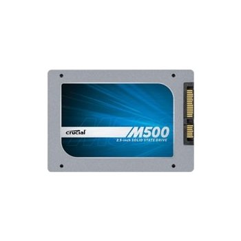 Crucial M500 120GB, CT120M500SSD1