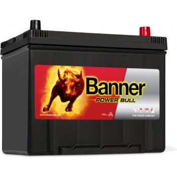 Banner Power Bull 12V 70Ah 570A P70 29
