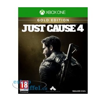 Just Cause 4 (Gold)