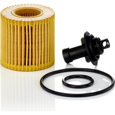 Olejový filtr MANN-FILTER HU 6006 z (HU6006Z) – Hledejceny.cz