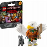LEGO® Minifigurka 71047 Dungeons & Dragons® Strážce Aarakokra – Zboží Mobilmania