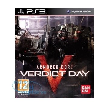 Armored Core: Verdict Day