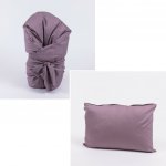 Tulimese Péřová zavinovačka mauve – Hledejceny.cz