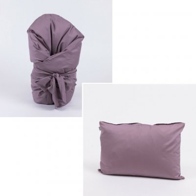 Tulimese Péřová zavinovačka mauve – Hledejceny.cz