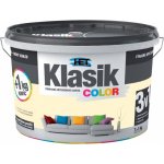 Het Klasik Color - KC 667 žlutý vanilkový 4 kg – Sleviste.cz