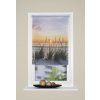 Záclona Home Wohnideen roleta na okna 67415 EVENING 1107 prirodni 150x45 cm (v x s)