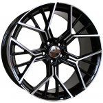 Racing Line A5602 9x19 5x112 ET37 black polished – Sleviste.cz