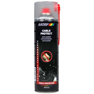 Motip Ochrana proti kunám 500 ml – Zboží Dáma