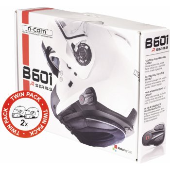 N-COM B601R TWIN PACK