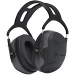 Earmor Chrániče sluchu Earmor C06 Passive Hearing Protector, černé/šedé – Zboží Dáma