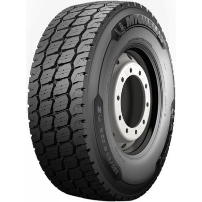 Michelin X Works Z 385/65 R22,5 164/160K – Hledejceny.cz