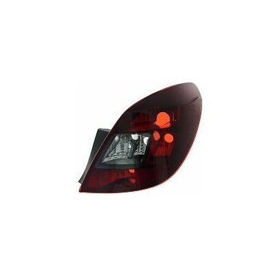 Zadní světlo- pravé OPEL CORSA D 2006-2011 |006-2011| DEPO | 442-1954R-UE2 – Hledejceny.cz