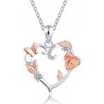 Olivie Stříbrný srdce přírody 4890 – Zboží Mobilmania