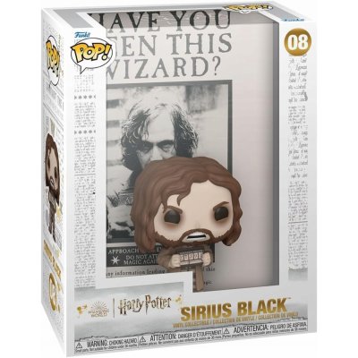 Funko Pop! Harry Potter Sirius Black 9 cm – Zboží Dáma