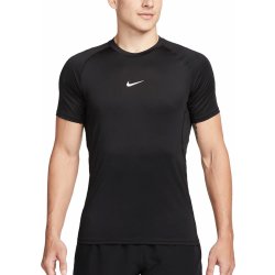 Nike NP DF TIGHT TOP SS černé