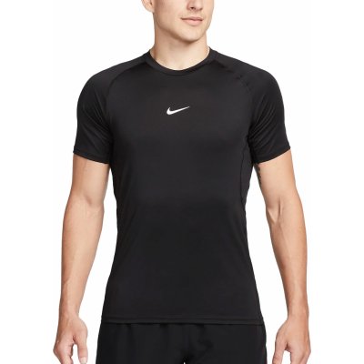 Nike NP DF TIGHT TOP SS černé – Sleviste.cz