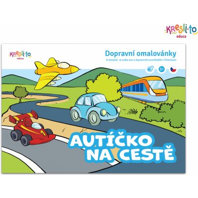 Autíčko na cestě – Zboží Mobilmania