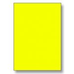 Rayfilm R01211123A 210 x 297 mm 100 etiket žluté – Zbozi.Blesk.cz