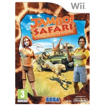 Jambo! Safari Ranger Adventure