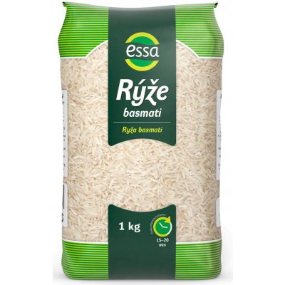 Essa Basmati rýže 1 kg