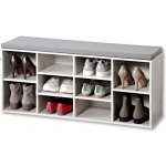 Kesper 103,5 x 48 x 29,5 cm bílý 15931 – Zboží Dáma