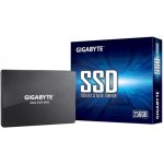 Gigabyte 256GB, SSD, GP-GSTFS31256GTND – Sleviste.cz