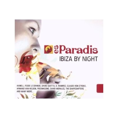 V/A - Es Paradis/Ibiza By Night CD – Zbozi.Blesk.cz