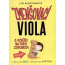 Kniha Zmenšovací Viola - 2 a vzrůšo na psích závodech - Lou Kuenzler