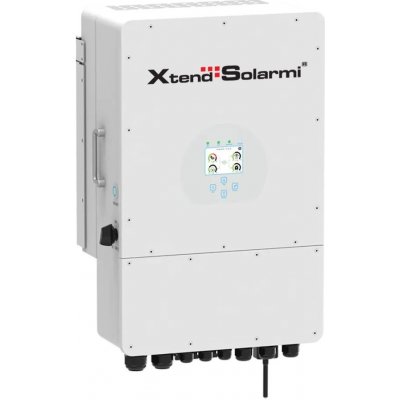 Deye Xtend Solarmi SUN-3.6K-SG03LP1-EU – Zboží Mobilmania