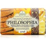 Nesti Dante Philosophia mýdlo Scrub 250 g – Zboží Mobilmania