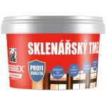 Debbex 34011RL Sklenářský tmel 500 g béžová – HobbyKompas.cz