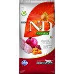 N&D Pumpkin Adult Cat Grain Free Quail & Pomegranate 5 kg – Sleviste.cz