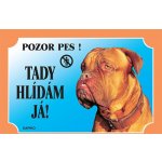 Dafiko Tabulka Doga bordeauxská – Hledejceny.cz