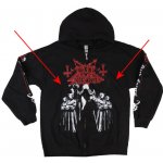 RAZAMATAZ Dark Funeral Shadow Monks černá – Sleviste.cz