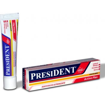 PresiDENT Gel Active Plus adstringentní a antibakteriální, 30 ml