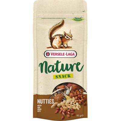 Versele-Laga Nature Snack Nutties Ořechové pochoutky 85 g – Zboží Mobilmania