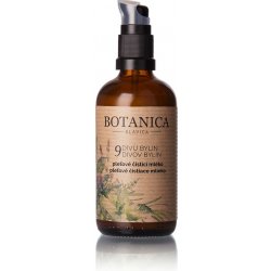 Botanica Slavica Pleťové čisticí mléko 9 divů bylin 100 ml