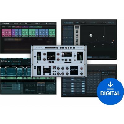Fiedler Audio Total Bundle 2026 (Digitální produkt) – Hledejceny.cz
