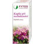 Fytos Kapky při nechutenství 20 ml – Hledejceny.cz